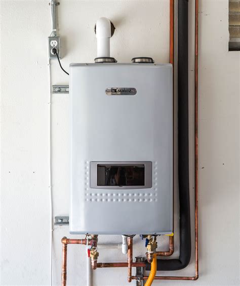 Navien NR Navien tankless water heaters from NR (A) series: NR-180, NR-210, and NR-240 are ultra-efficiency units that utilize condensing technology for continuous, on-demand potable water and space heating. . Navien tankless water heater recirculation pump